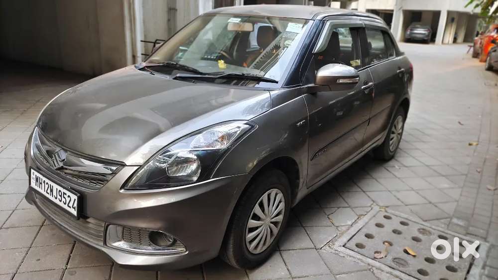 Maruti Suzuki Dzire 2016 Petrol Well Maintained