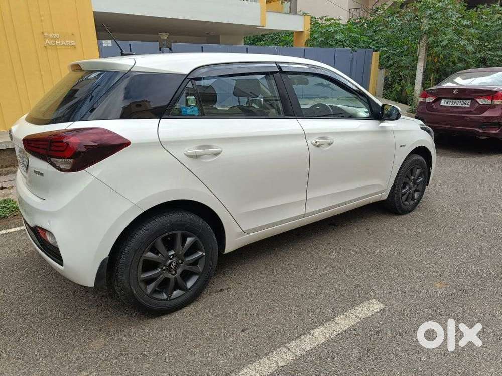 Hyundai Elite I20 1.2 Asta Cvt, 2018, Petrol