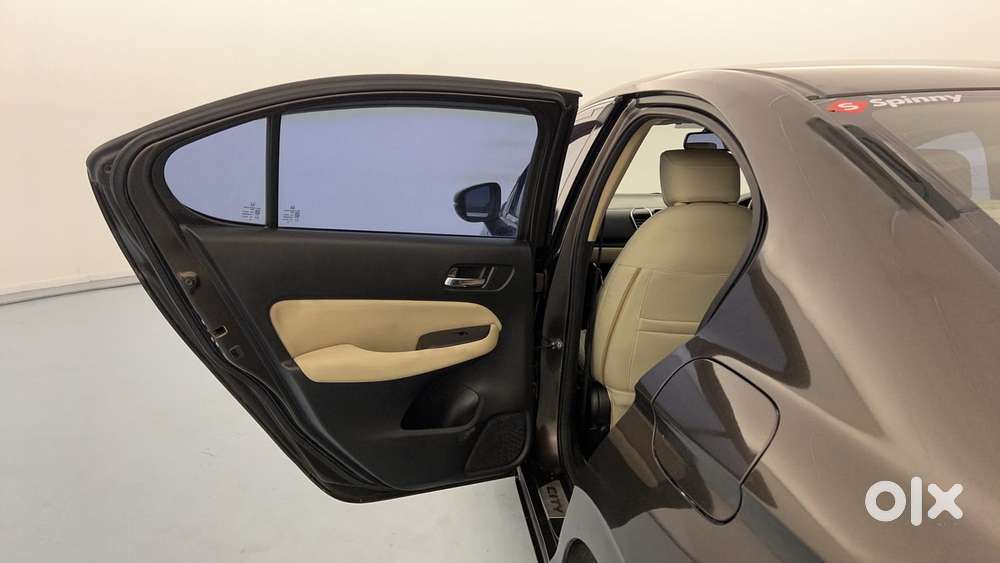 Honda City Vx Petrol Mt, 2022, Petrol