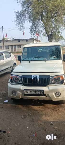 Used MAHINDRA BOLERO XL 2WD 9 SEATER BS Ll cars for Sale in Nagpur, Second  Hand BOLERO Diesel Car in Nagpur for Sale