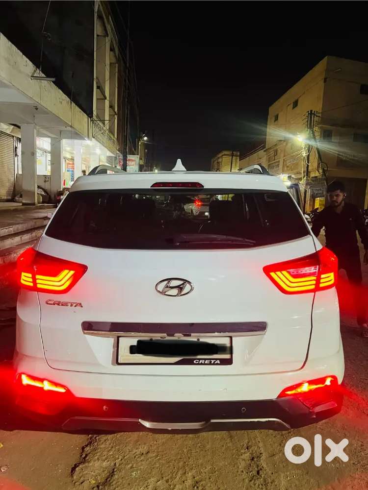 Hyundai Creta 1.5 Sx 2017