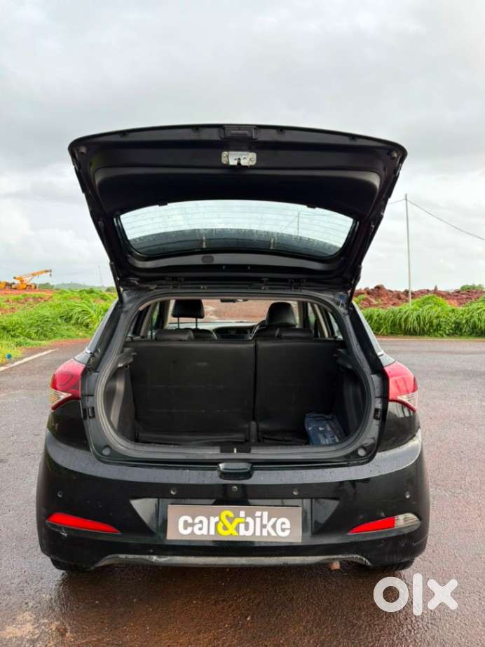 Hyundai I20 Petrol Asta Option, 2016, Petrol