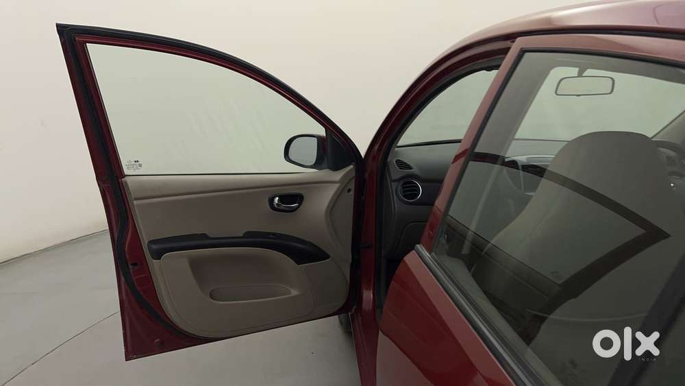 Hyundai I10 Magna 1.2 Itech Se, 2011, Petrol