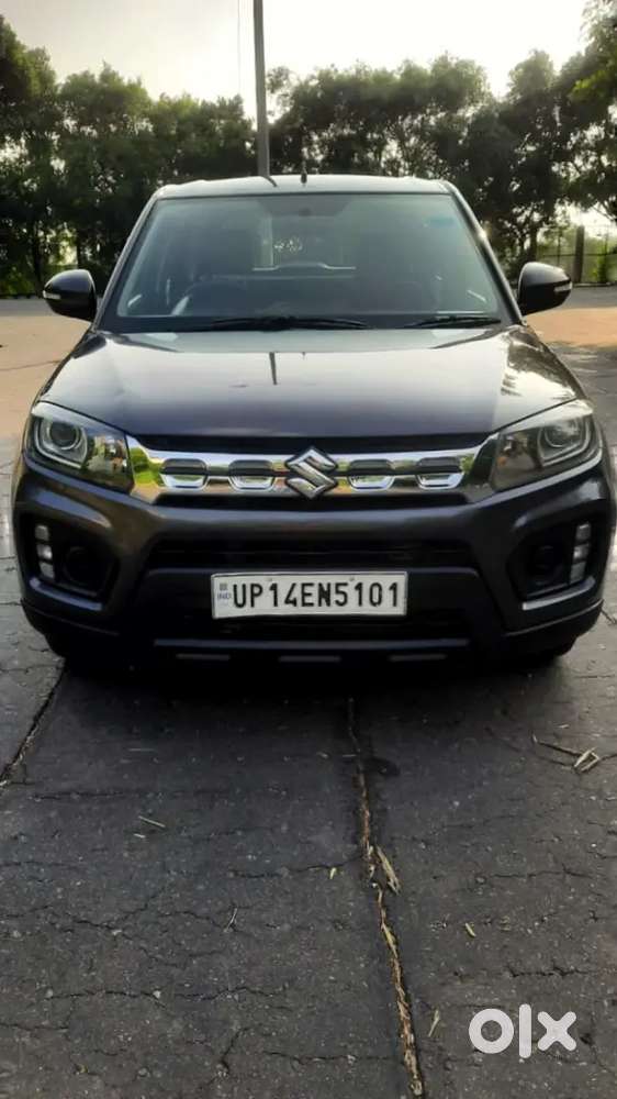 Maruti Suzuki Brezza Petrol 2020