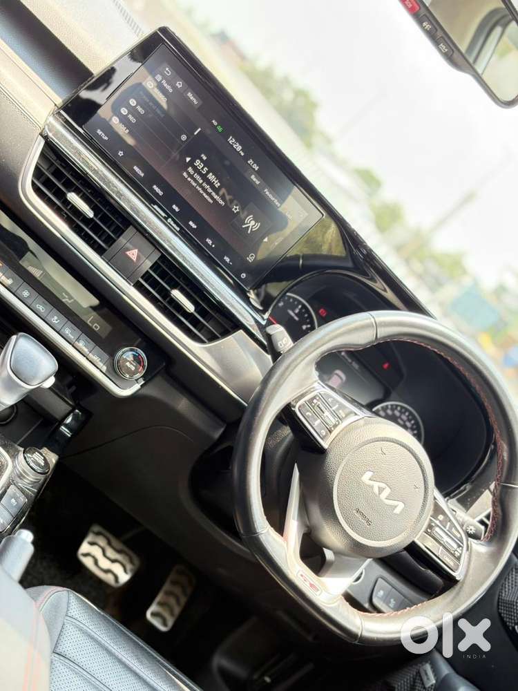 Kia Seltos Gtx Plus At D, 2023, Diesel