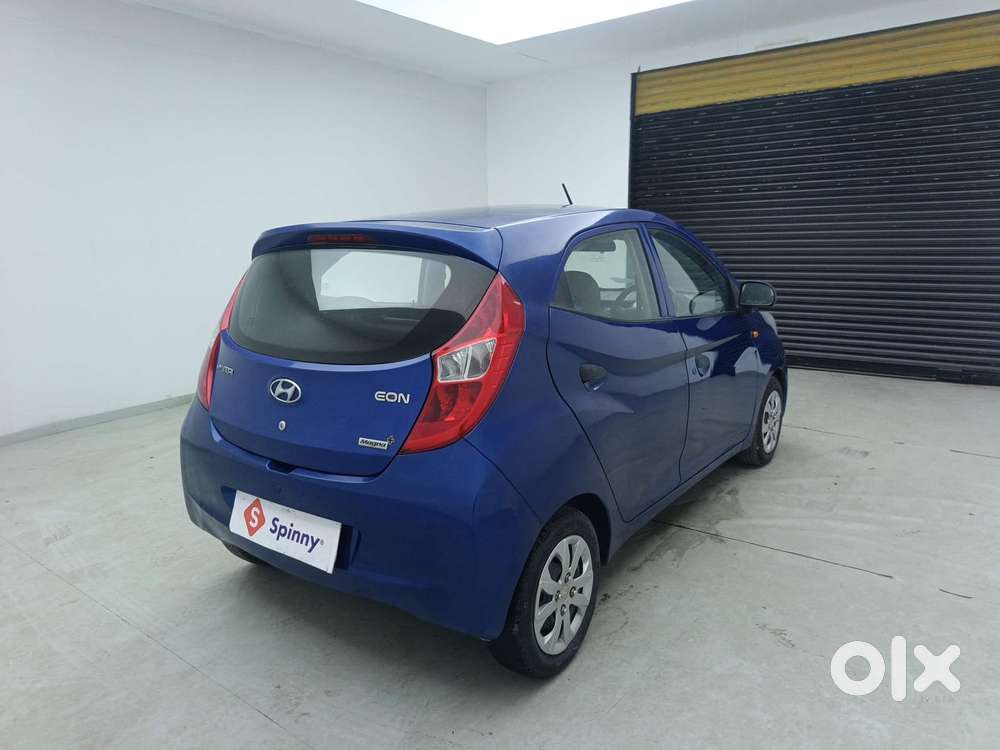 Hyundai Eon Magna, 2015, Petrol