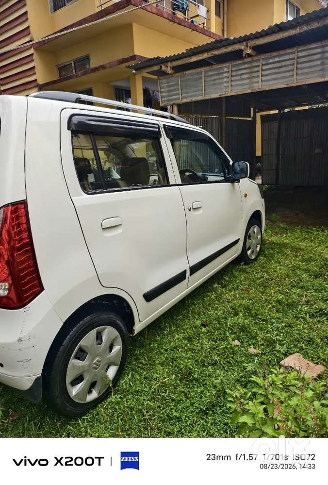 Maruti Suzuki Wagon R 2017 Second Hand