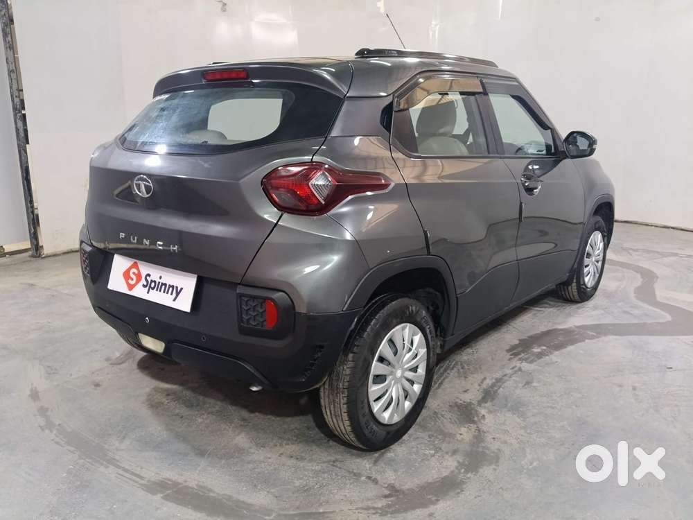 Tata Punch Adventure, 2022, Petrol