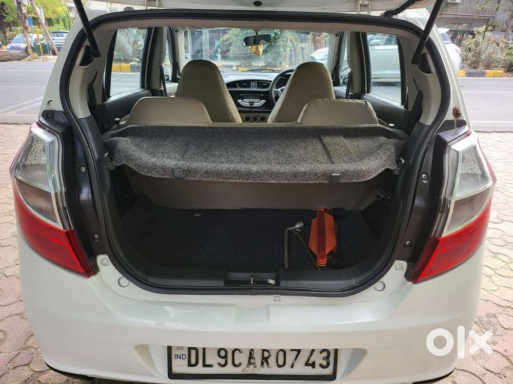 Maruti Suzuki Alto K10 Vxi, 2018, Petrol