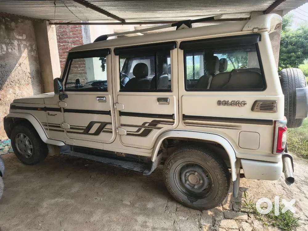 Mahindra Bolero Diesel 2020