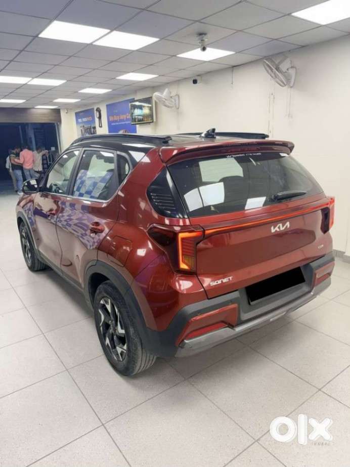 Kia Sonet Gtx Plus 1.5 Dct At, 2024