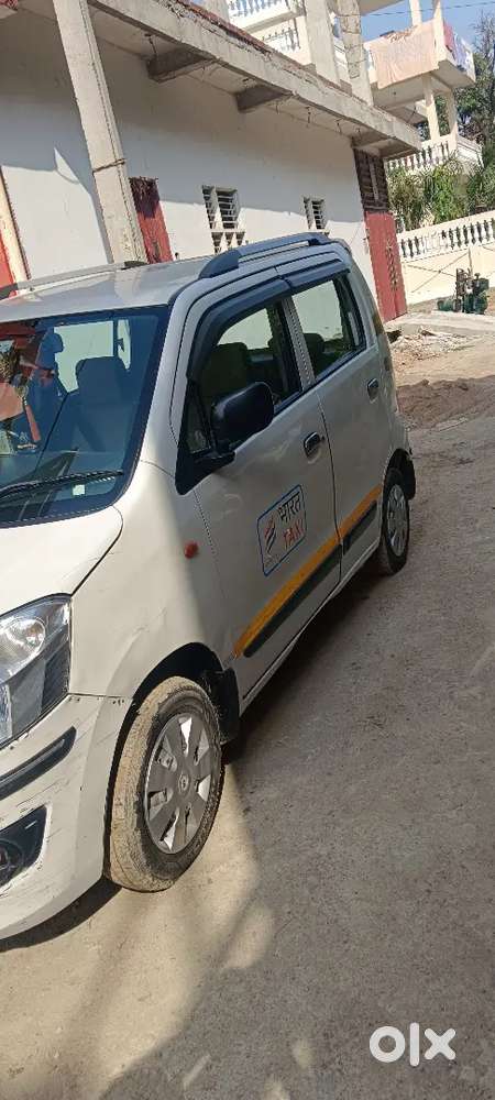 Maruti Suzuki Wagon R 2018 Model Lxi