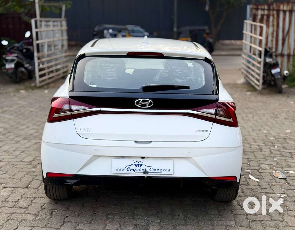 Hyundai I20 1.2 Asta, 2022, Petrol
