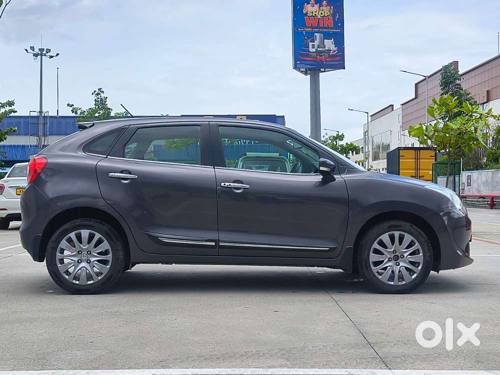 Maruti Suzuki Baleno 1.2 Delta, 2017, Petrol