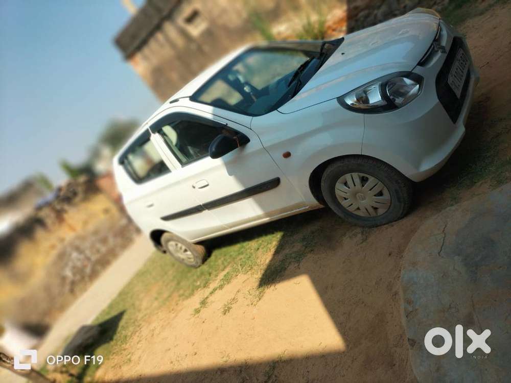 2014 Alto 800 Lxi