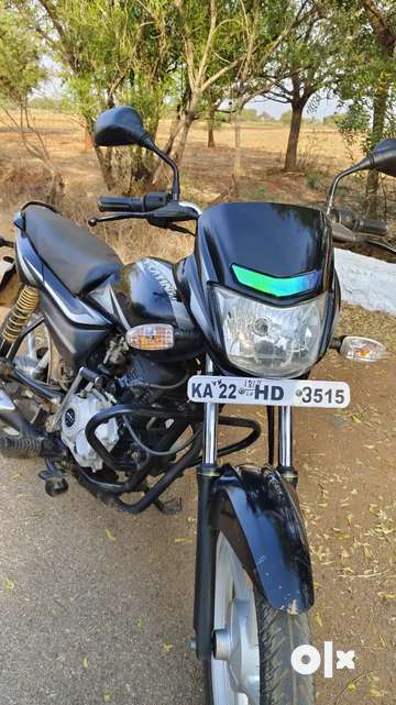 Bajaj platina bs4 discount model