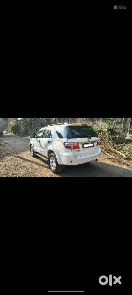 Toyota Fortuner 4x4 3.0 D4d 2009