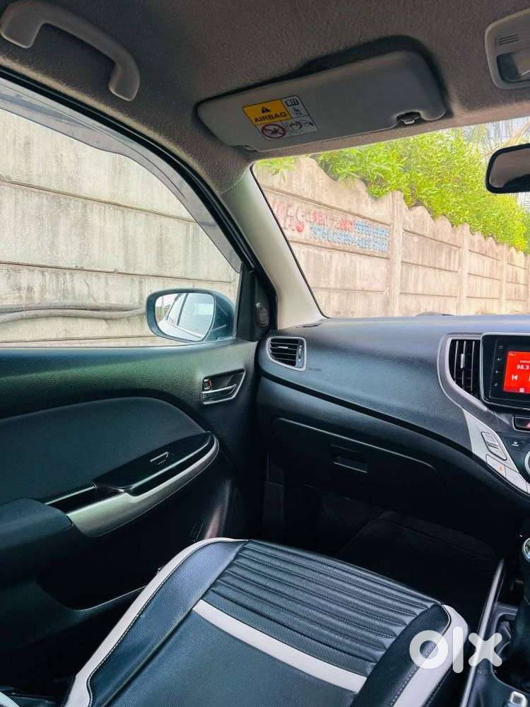 Maruti Suzuki Baleno Alpha, 2021, Petrol