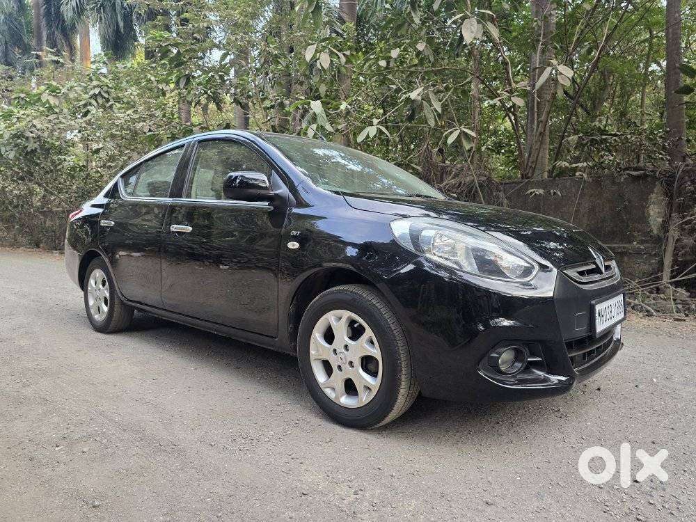 Renault Scala Rxz At, 2013