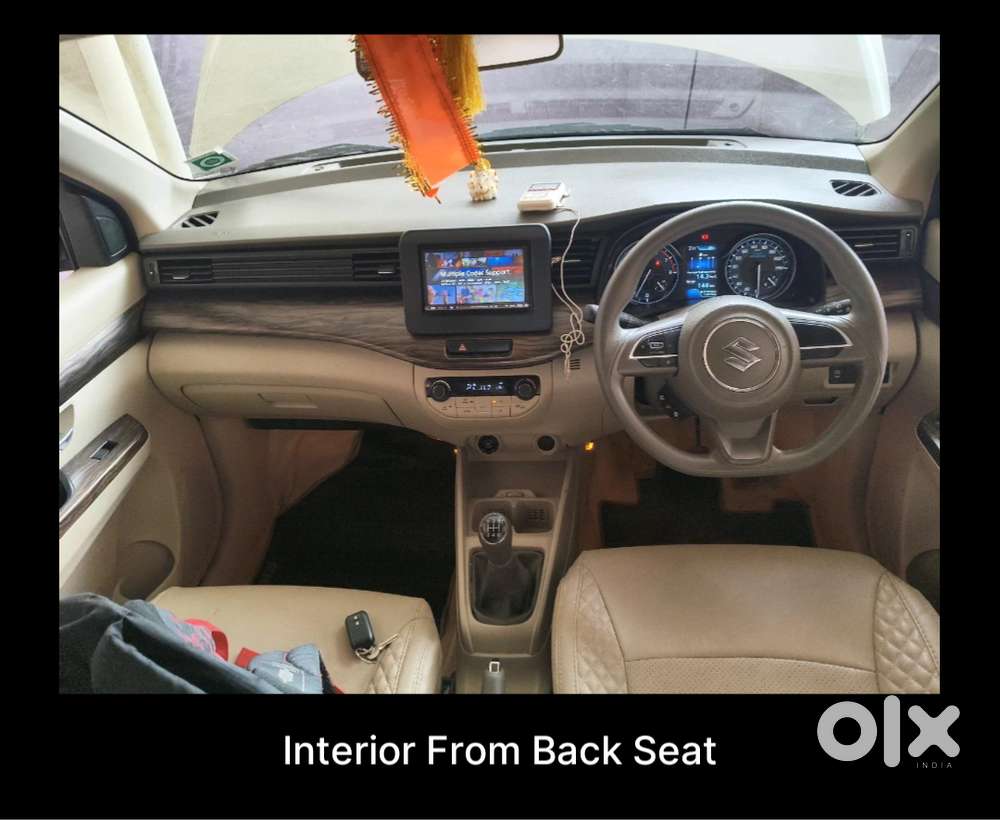 Maruthi Suzuki Ertiga