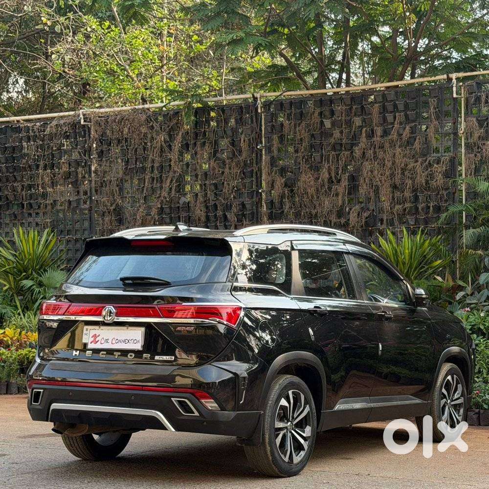 Mg Hector Plus Savvy Pro 1.5 Turbo Petrol Cvt 6 Str, 2023, Petrol