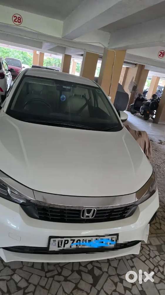 Honda City 1.5 Zx Petrol 2023 Manual