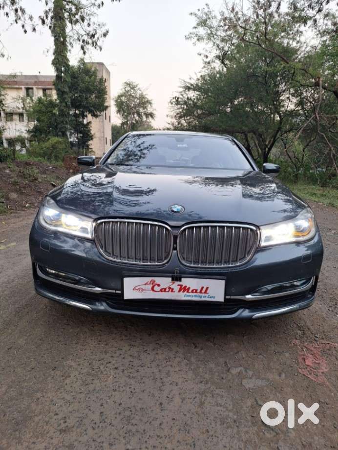 Bmw 7 Series 730ld, 2017, Diesel