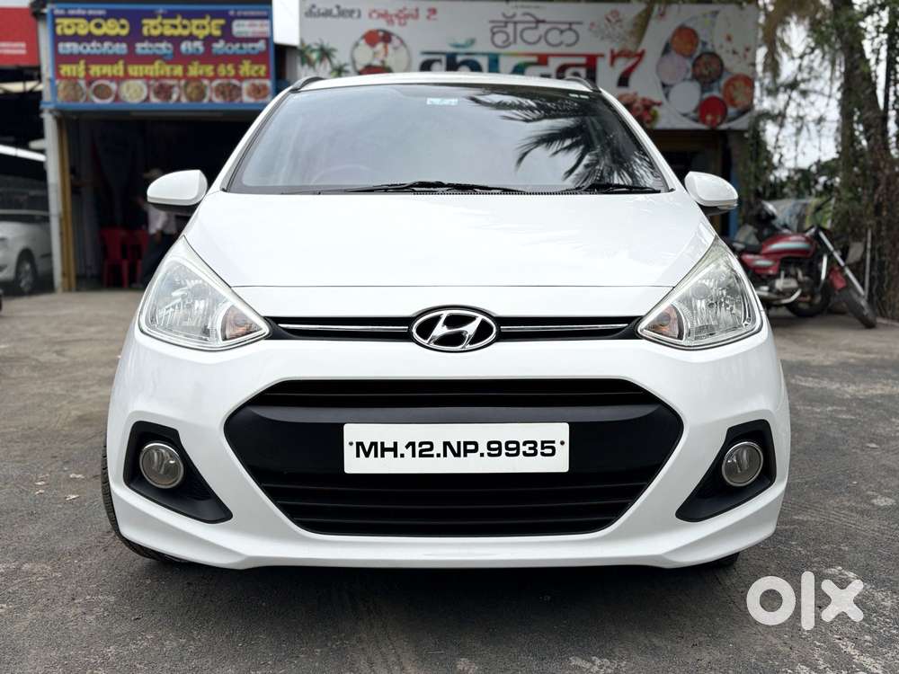 Hyundai Grand I10 Sportz Edition, 2017, Petrol
