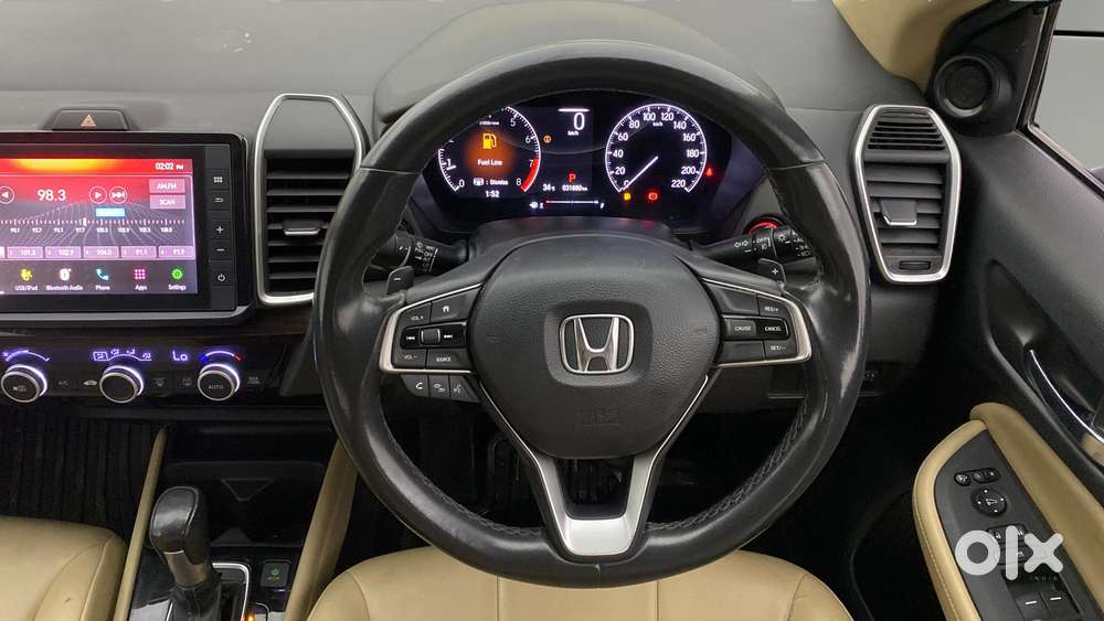 Honda City I-vtec Cvt Zx, 2020, Petrol