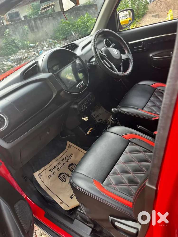 Maruti Suzuki S-presso 1.0 2019