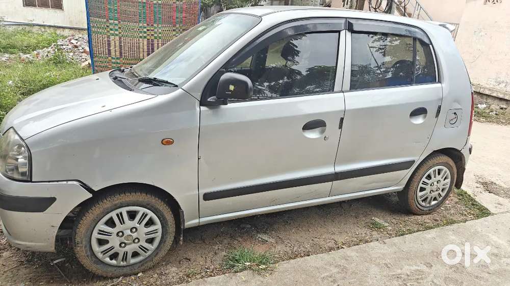 Hyundai Santro Xing 2007 Petrol Well Maintained