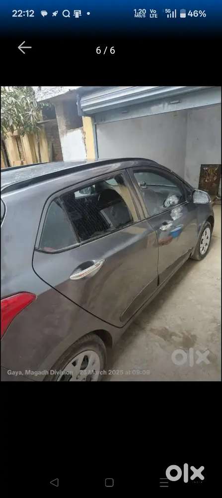 Hyundai Grand I10 Sports