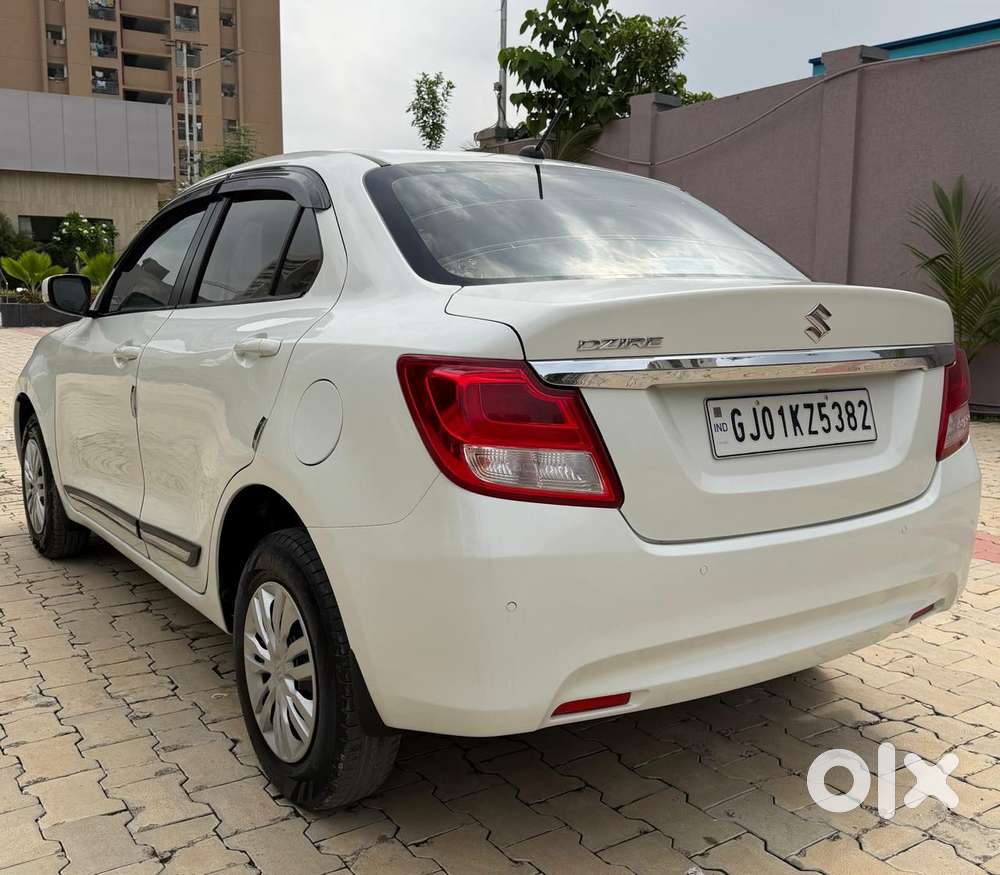 Maruti Suzuki Dzire 1.2 Vxi Cng, 2020, Cng & Hybrids