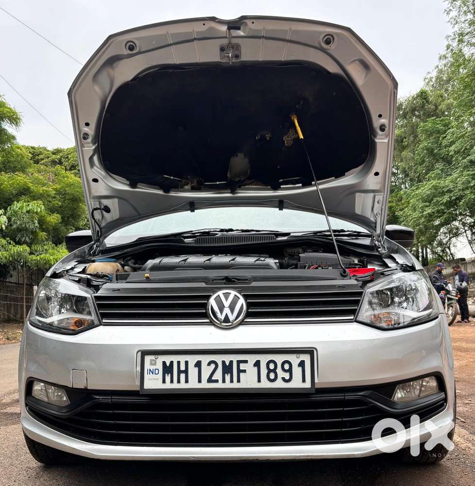 Volkswagen Polo 1.5 Tdi Comfortline, 2015, Diesel