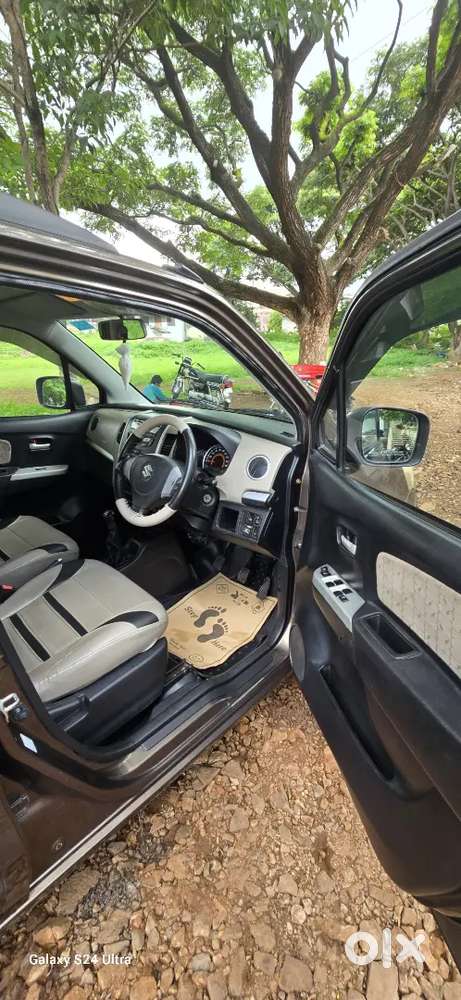 Maruti Suzuki Wagon 2015