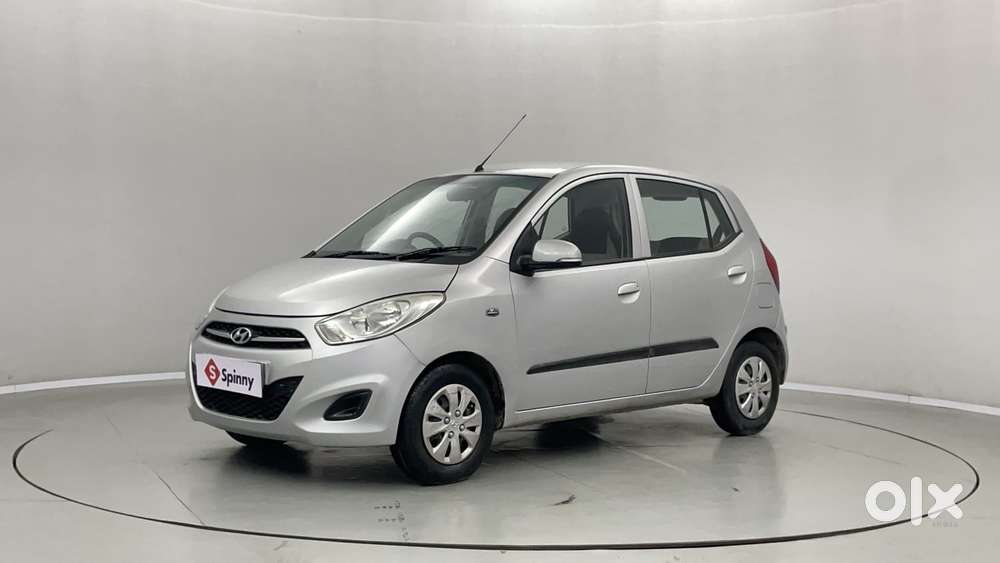 Hyundai I10 Magna 1.2 Itech Se, 2013, Petrol