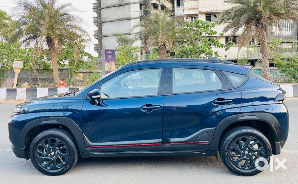 Maruti Suzuki Fronx Delta Plus 1.2 Mt, 2024, Petrol