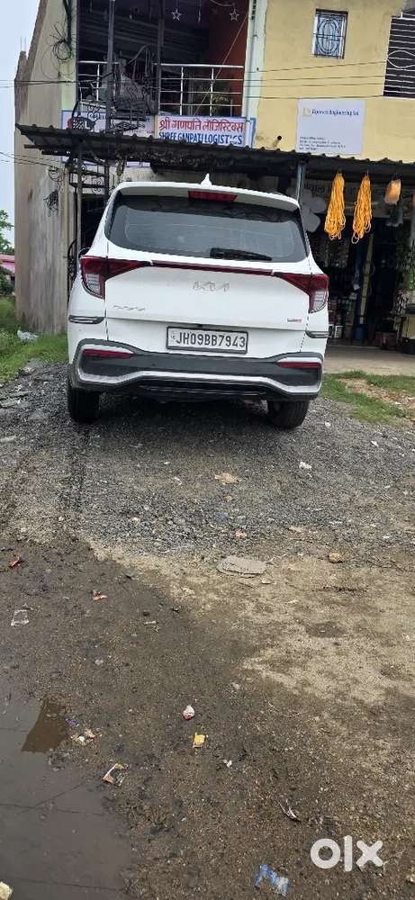 Kia Carens Prestige Plus 2022 November