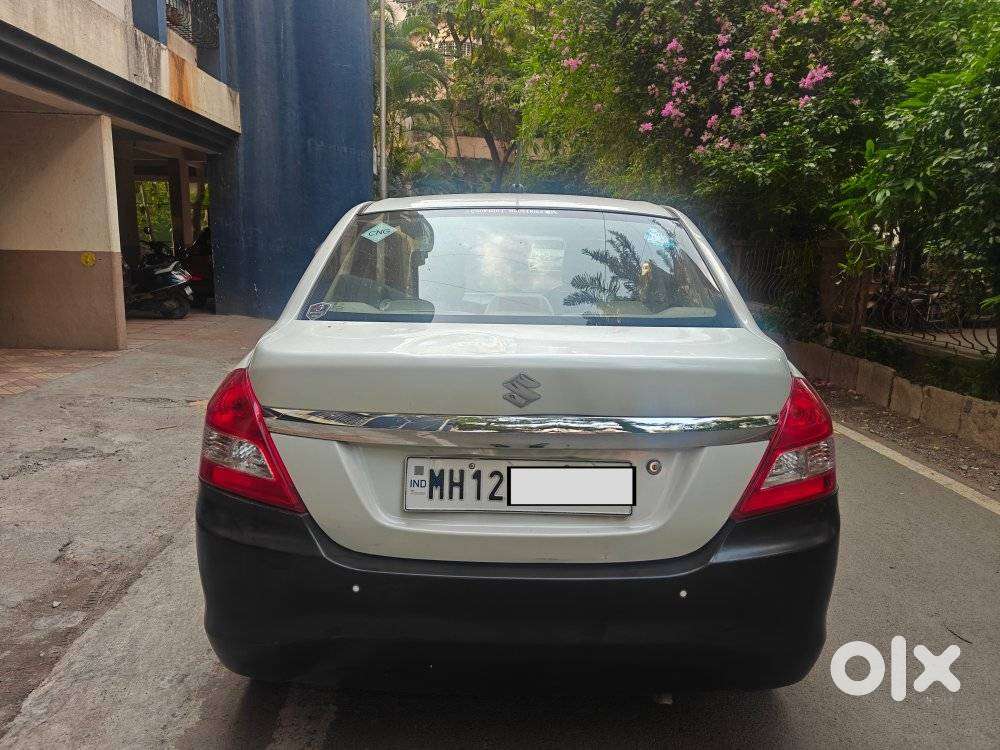 Maruti Suzuki Dzire 1.2 Tour S Cng, 2020, Cng & Hybrids