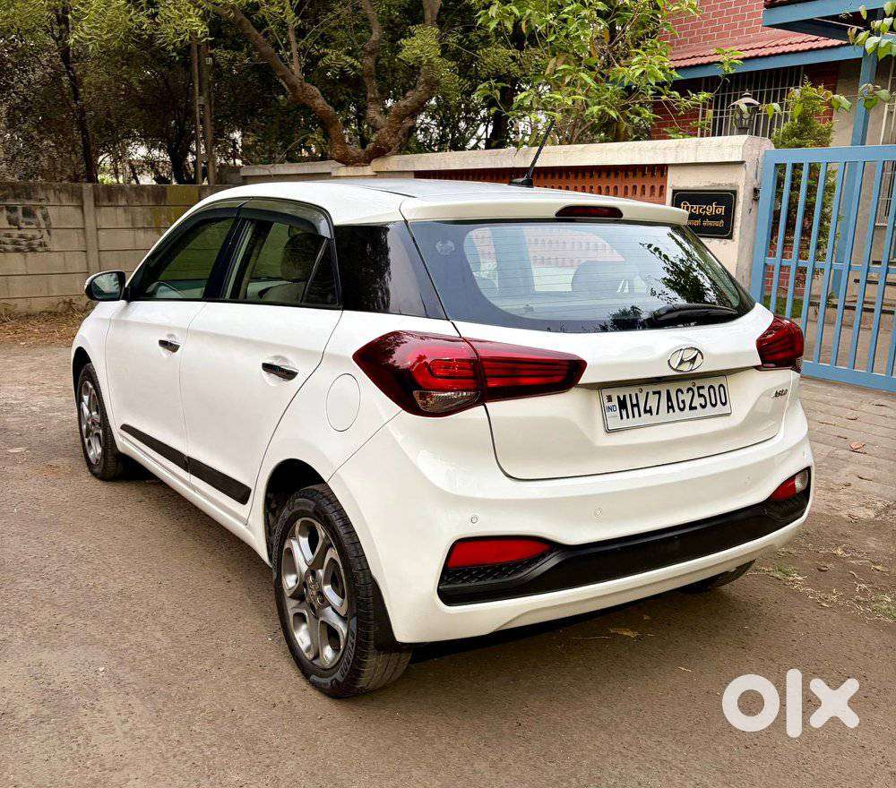 Hyundai Elite I20 Asta (o) 1.2 Mt, 2018, Diesel