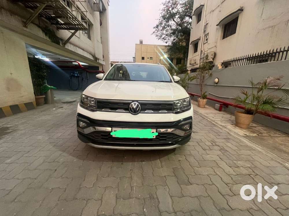 Volkswagen Taigun 21000km At