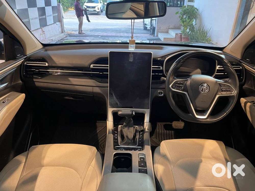 Mg Hector Sharp Pro 1.5 Turbo Cvt, 2023, Petrol