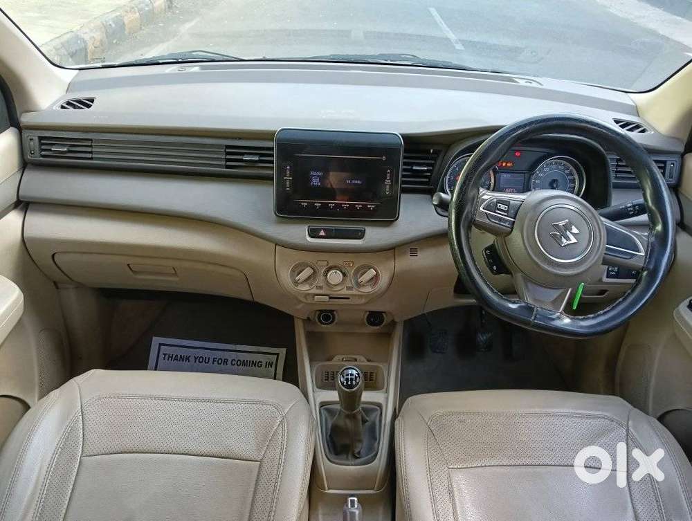 Maruti Suzuki Ertiga 2022-2023 Vxi Cng, 2021, Cng & Hybrids