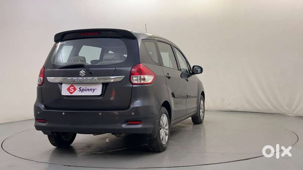 Maruti Suzuki Ertiga 1.5 Zxi, 2016, Petrol