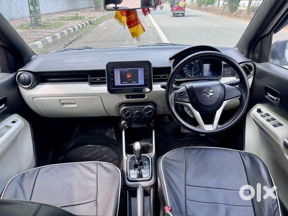 Maruti Suzuki Ignis 1.2 Zeta Amt, 2021, Petrol