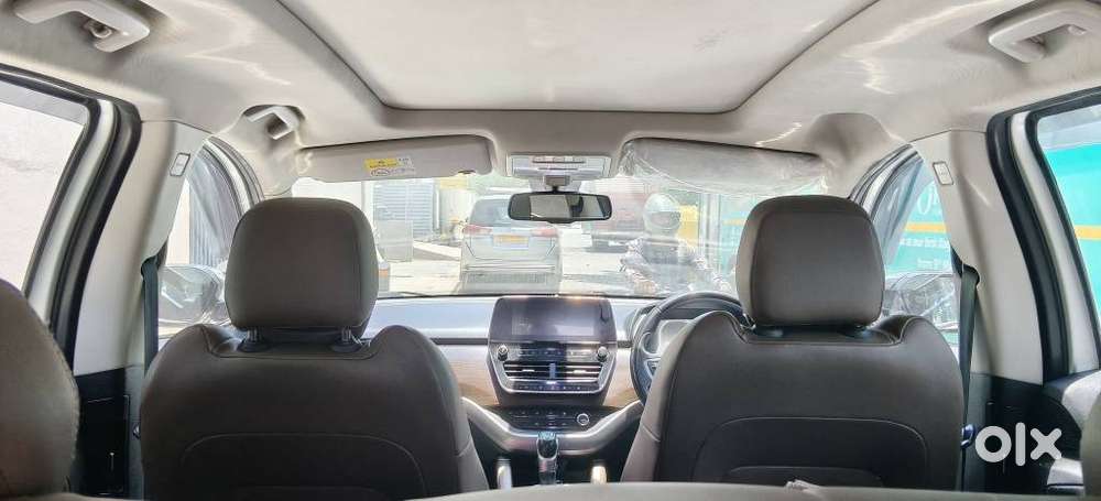 Tata Harrier Xza+, 2022, Diesel