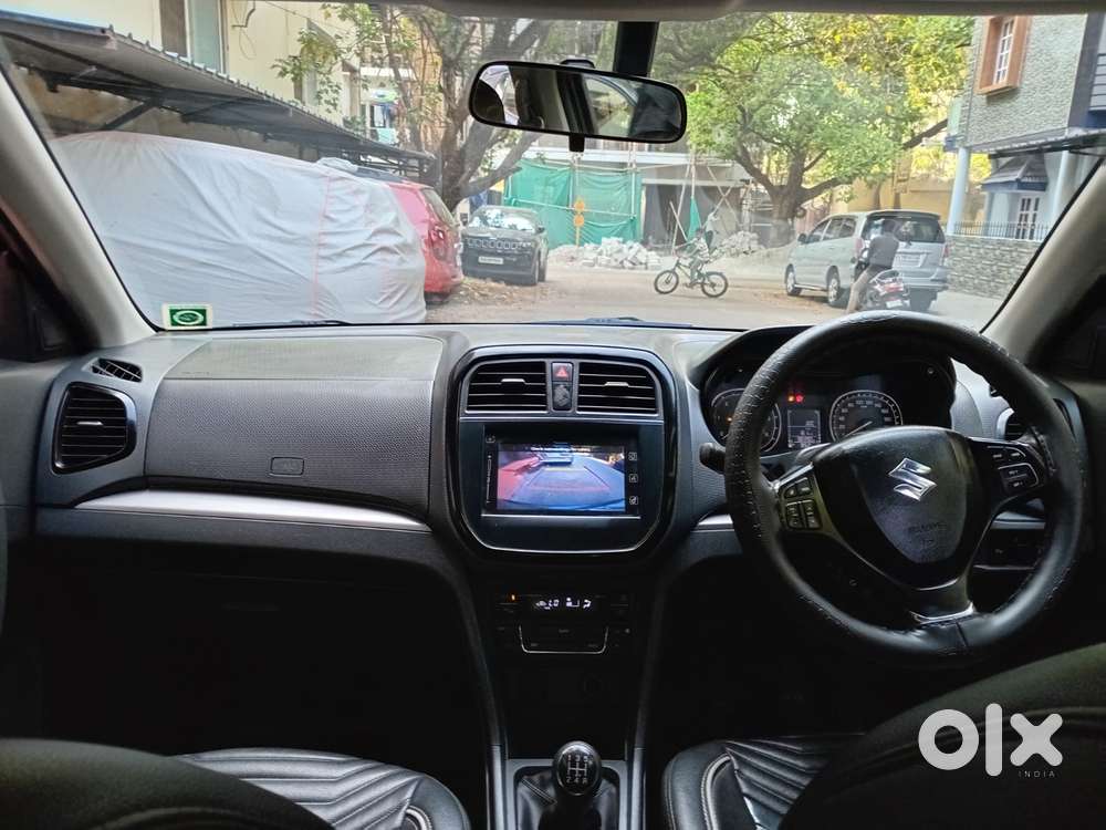 Maruti Suzuki Brezza Zdi Plus, 2018, Diesel