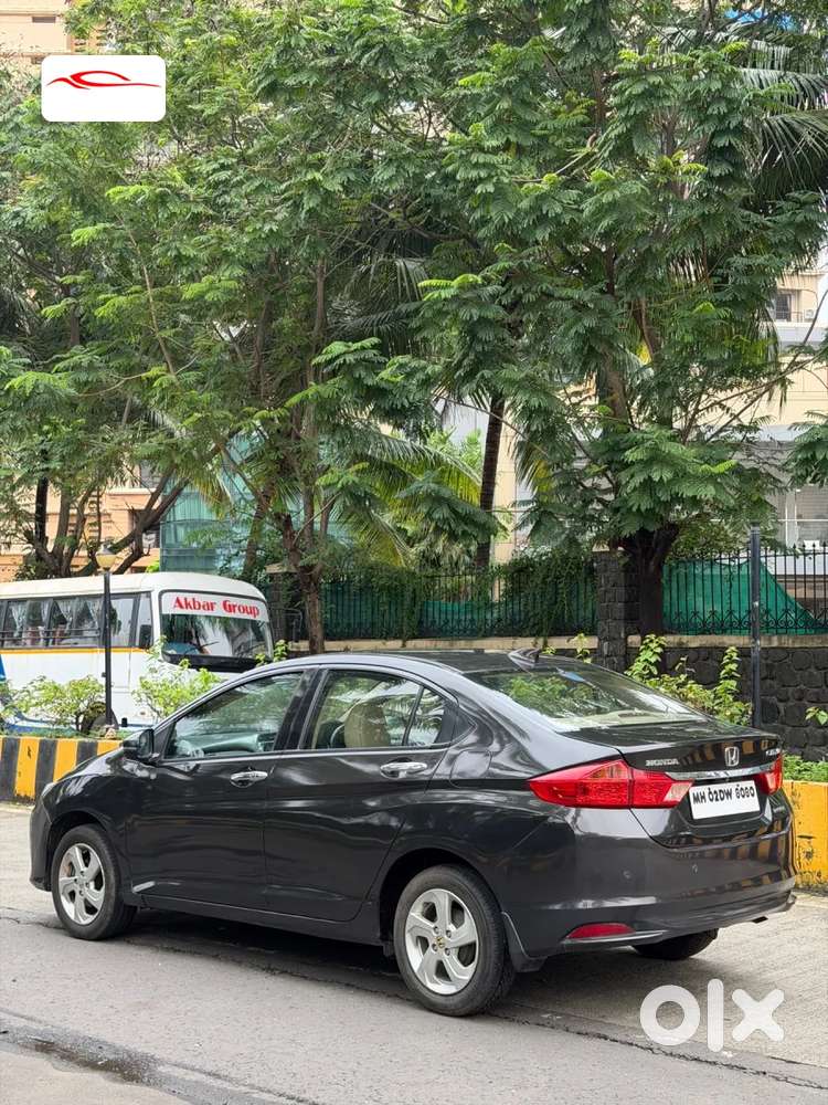 Honda City I Vtec Vx Option Bl, 2015, Petrol