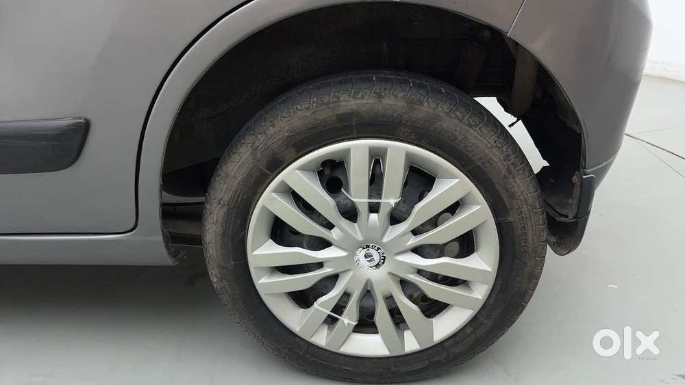 Maruti Suzuki Wagon R Vxi, 2013, Petrol