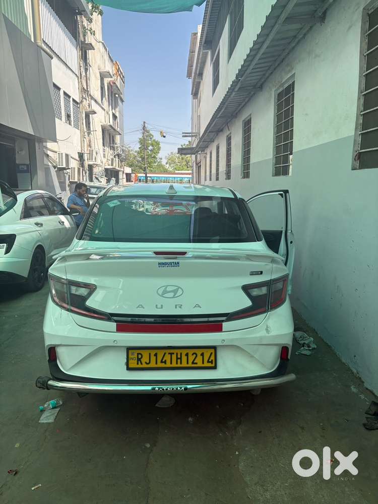 2026 Hyundai Aura Cng